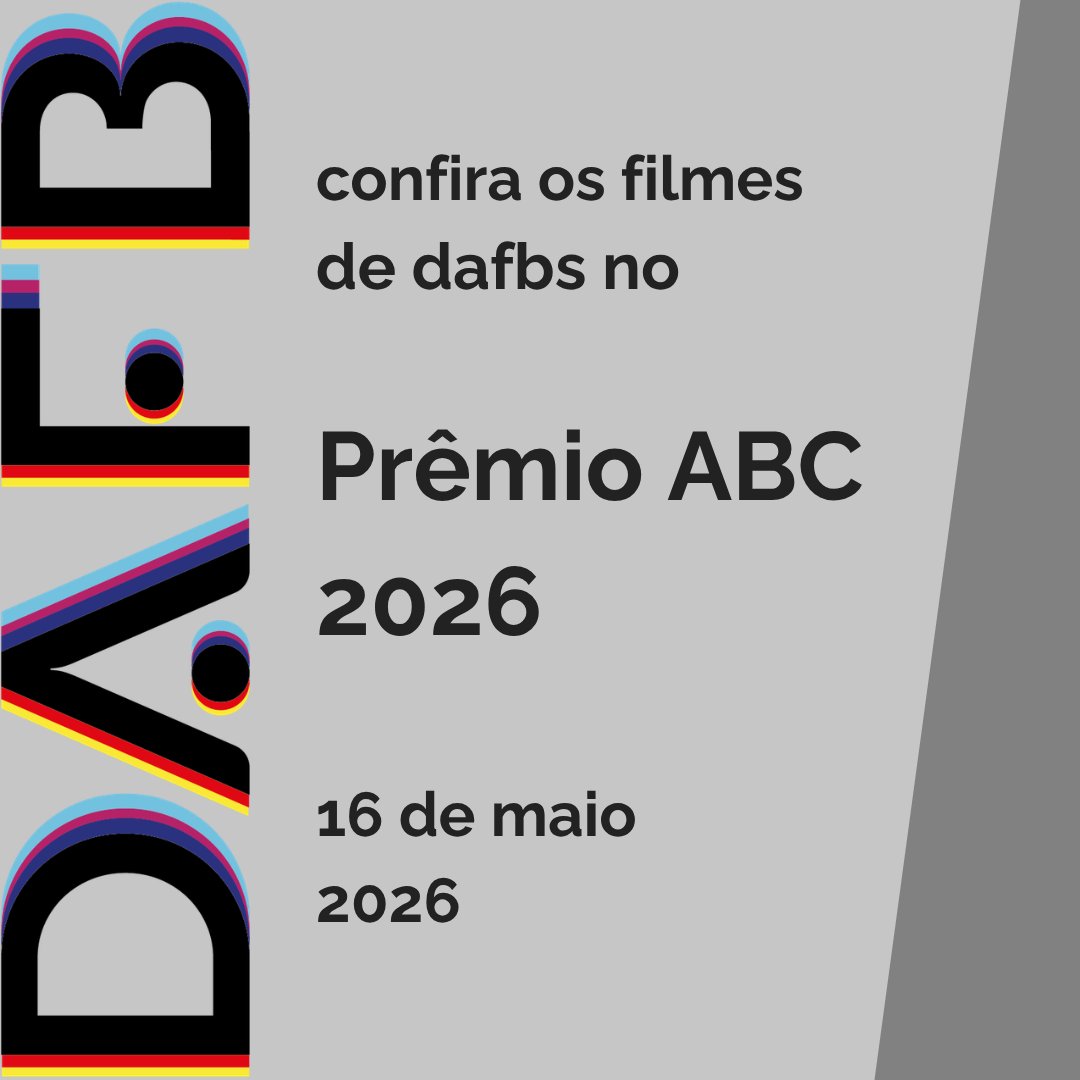 Capa do artigo: Confira quais DAFBs concorrem ao Prêmio ABC 2026