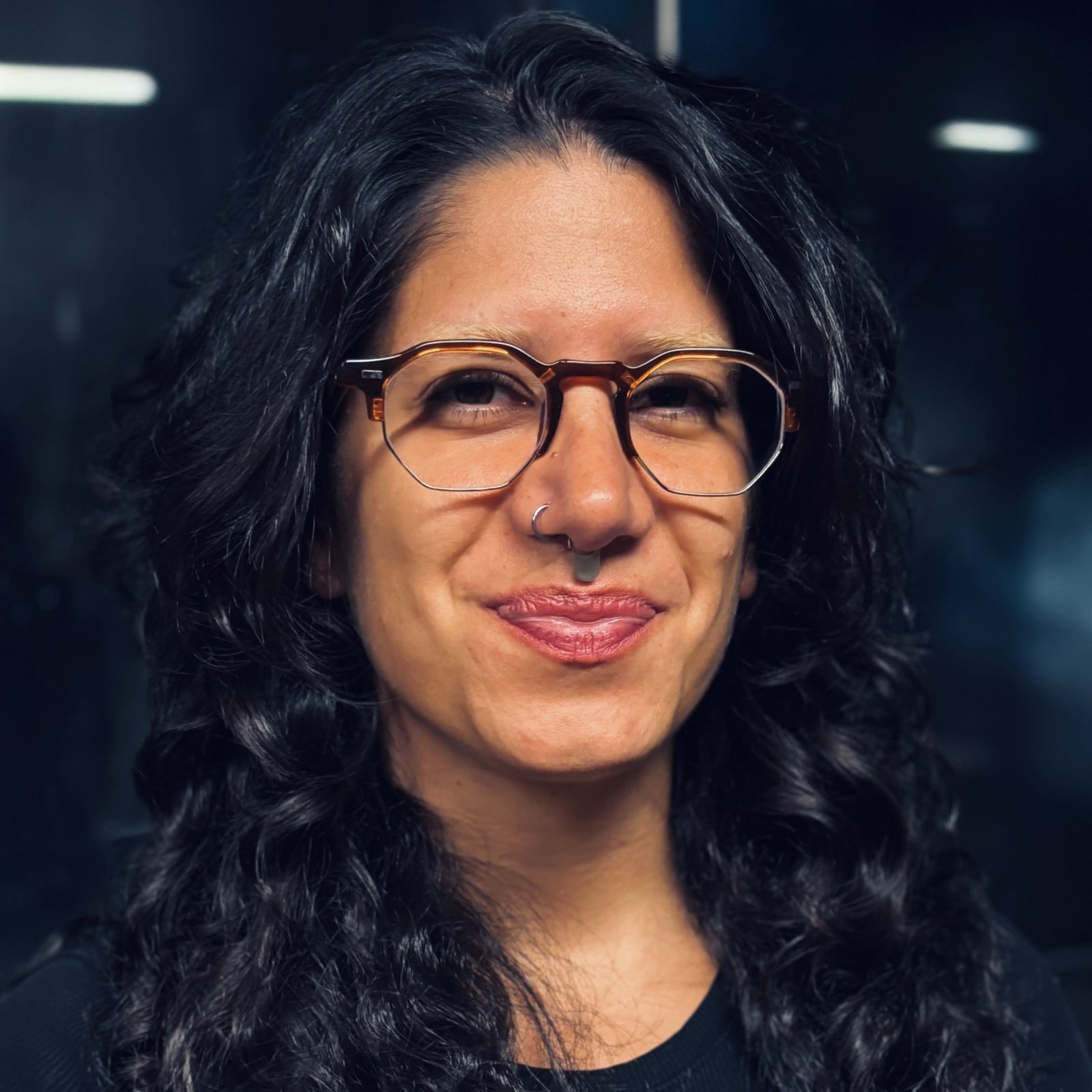 Foto de Larissa Brujìn, DAFB