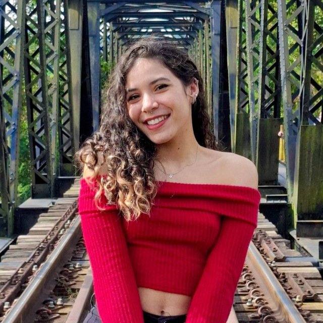 Foto de Mila Brandão