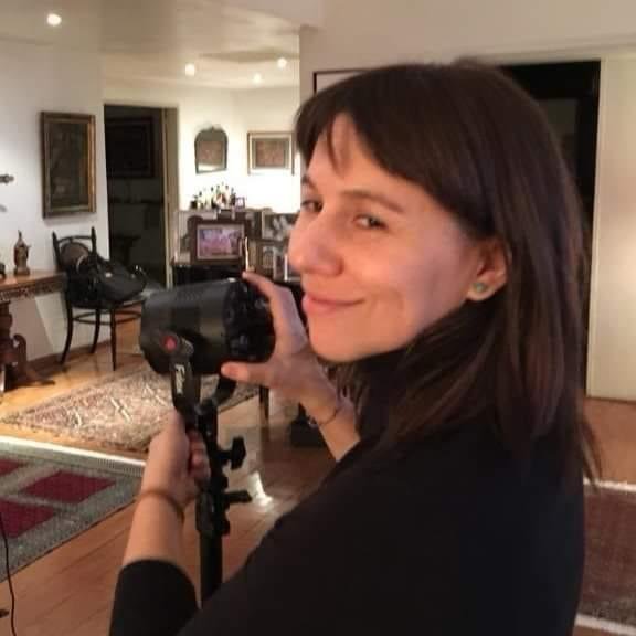 Foto de Maria Flor Brazil