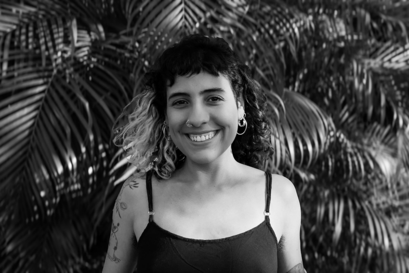 Foto de Carolina Timoteo, DAFB