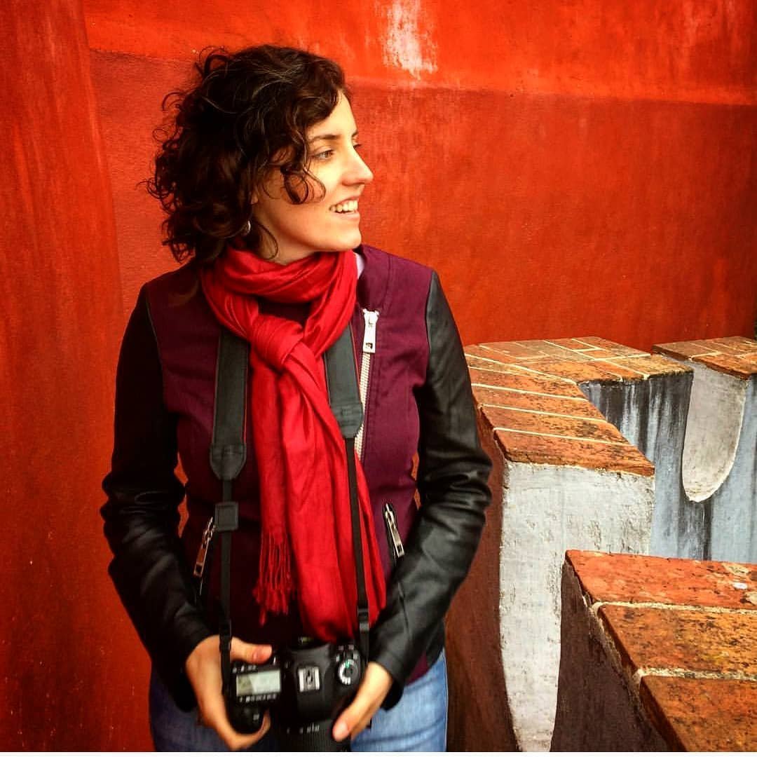 Foto de Clara Eyer