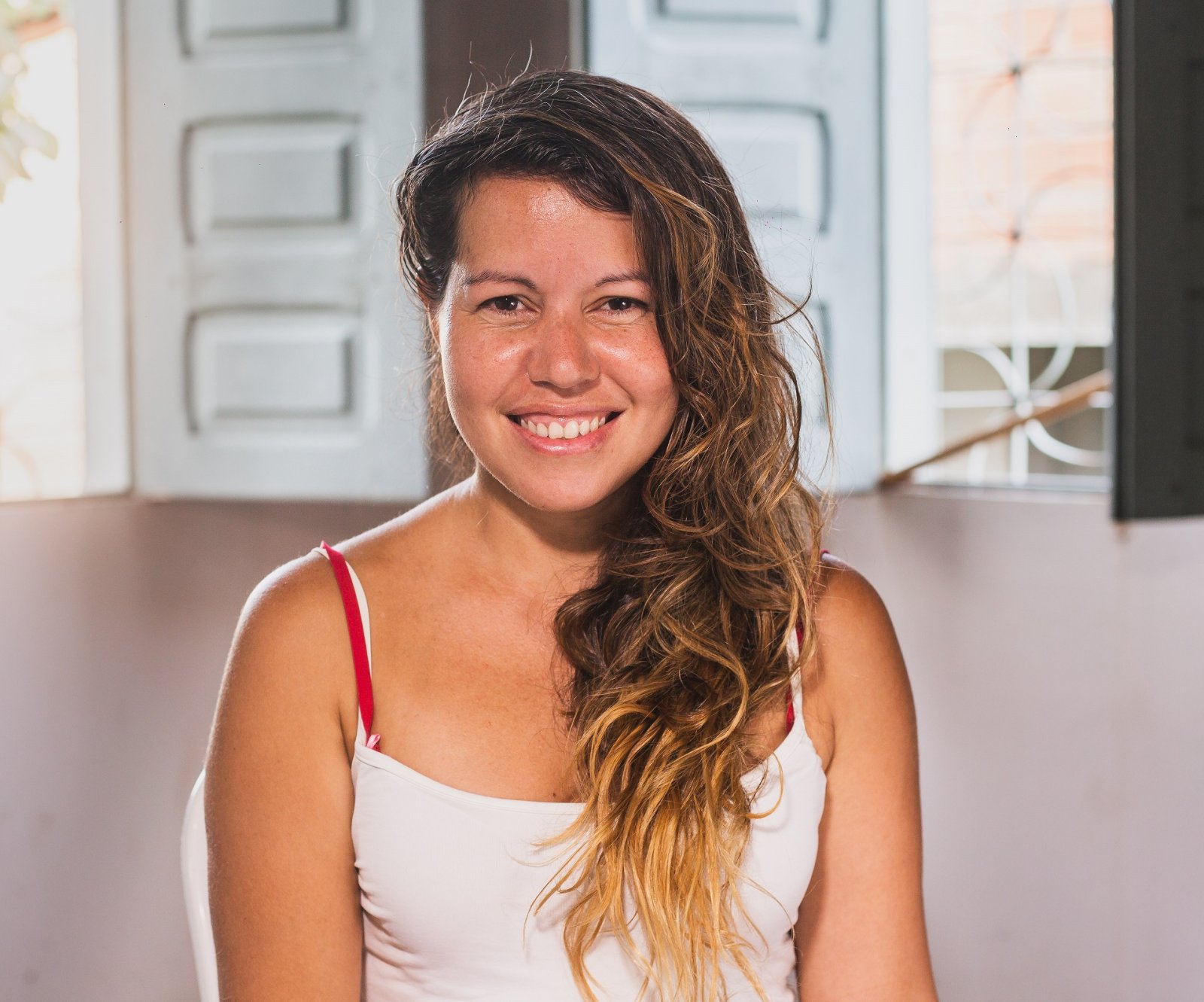 Foto de Adriana Duarte Bencomo