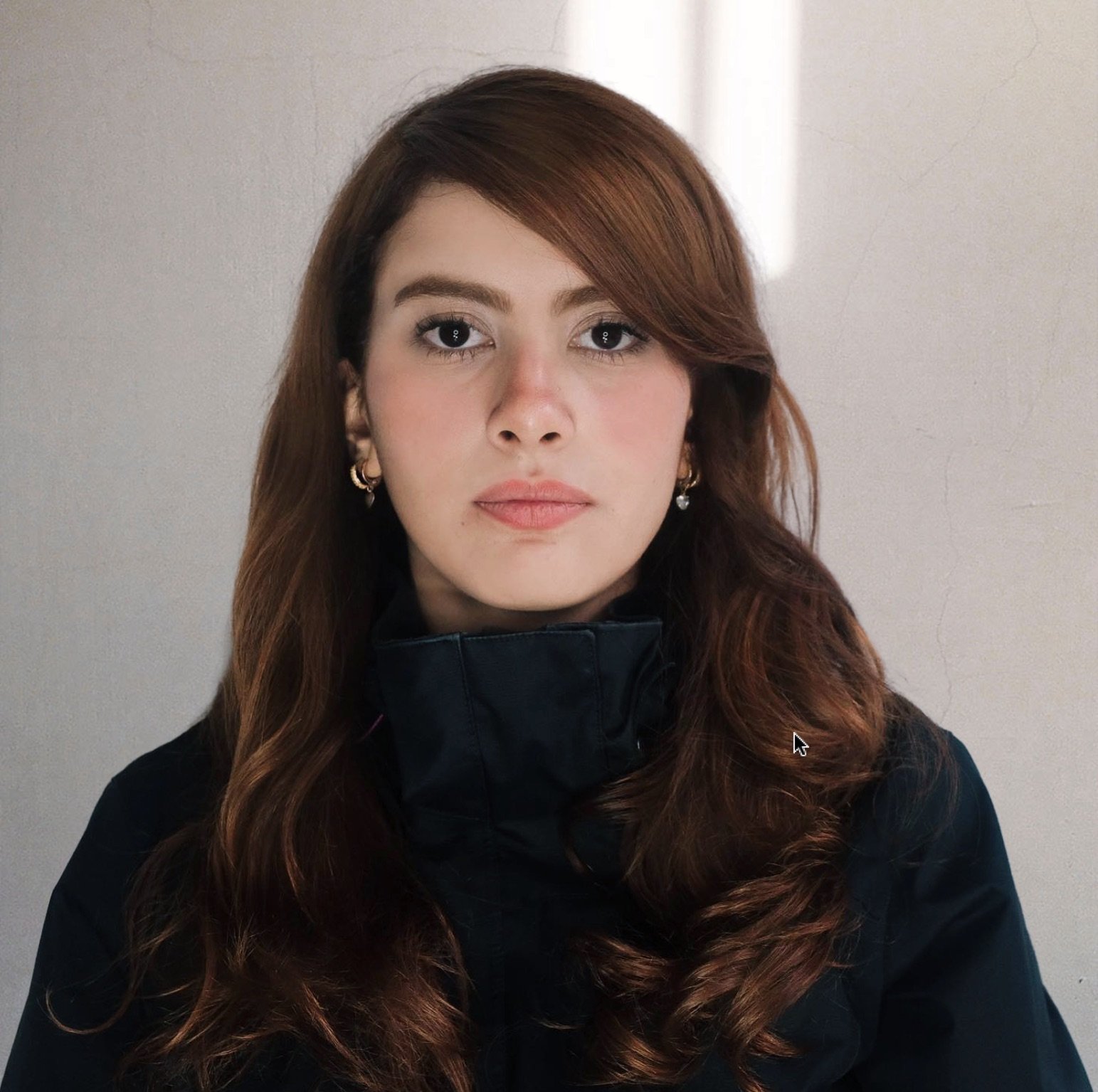Foto de Valeria Lira, DAFB