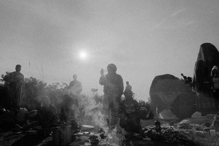 Frame de trabalho de Carina Barros, Direção de Fotografia