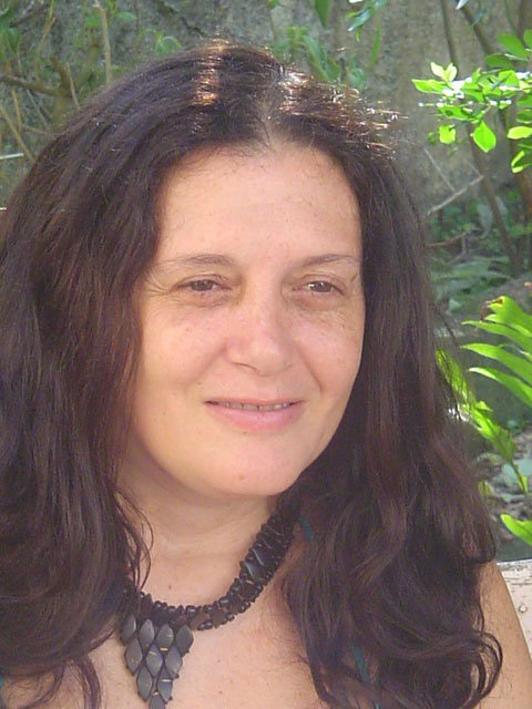Foto de Bia Marques, ABC, DAFB