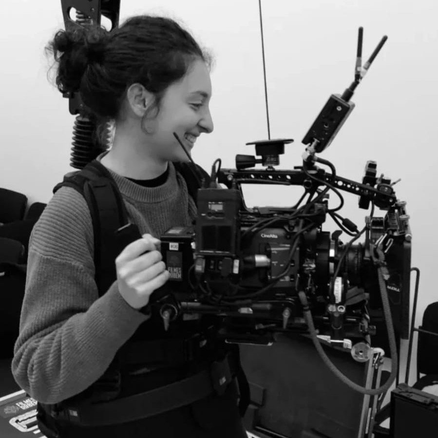 Foto de perfil de Eloisa Soares, Direção de Fotografia