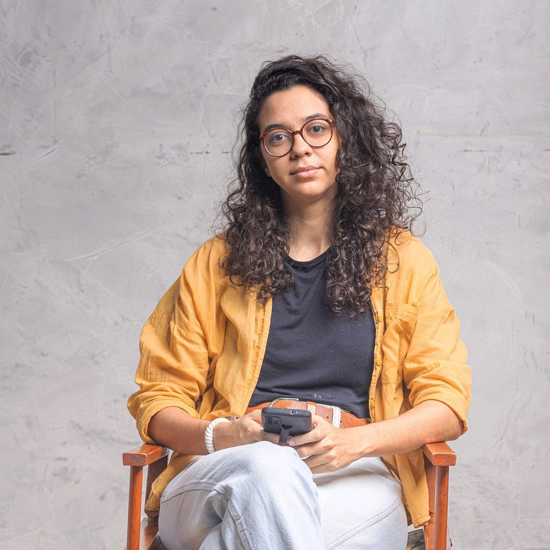 Foto de perfil de Luana Barp, 2ª Assistência de Câmera