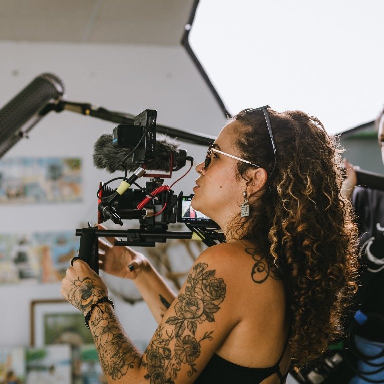 Foto de perfil de Dominique Mangueira, Direção de Fotografia