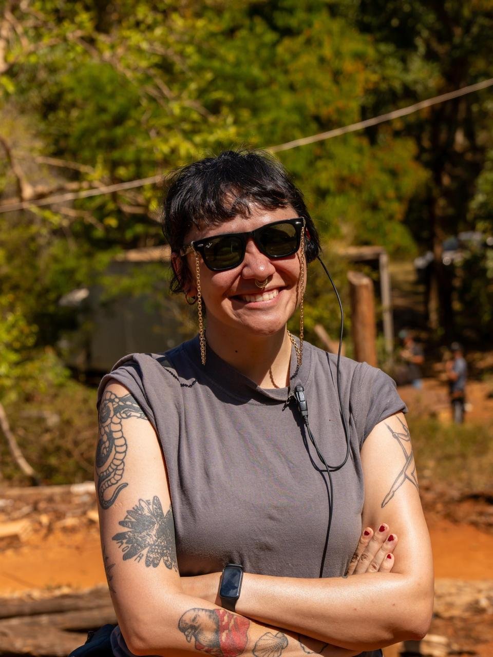 Foto de Jéssika Montanha, DAFB